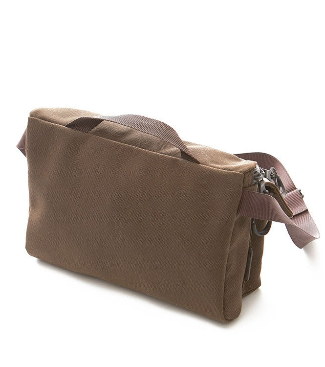 Waist Bag Dark Brown