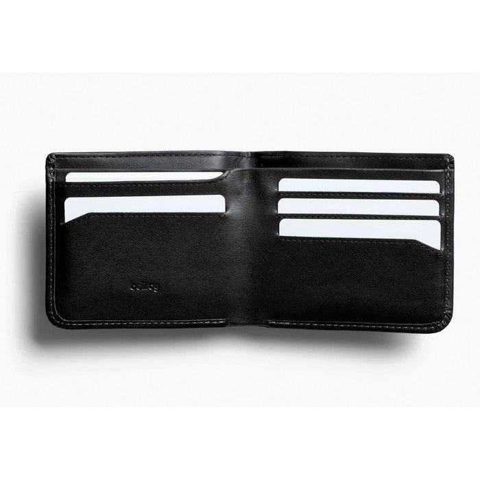 Brieftasche Hide and Seek RFID Black