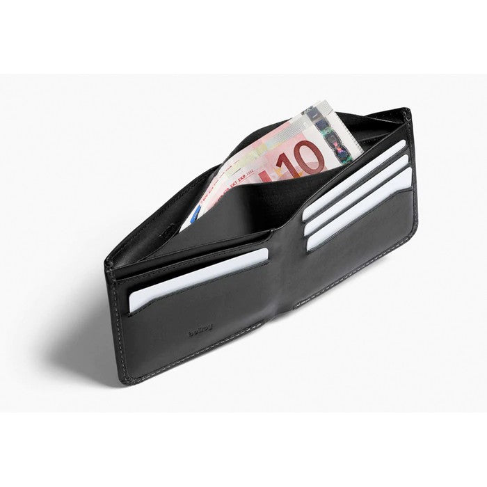 Brieftasche Hide and Seek RFID Black