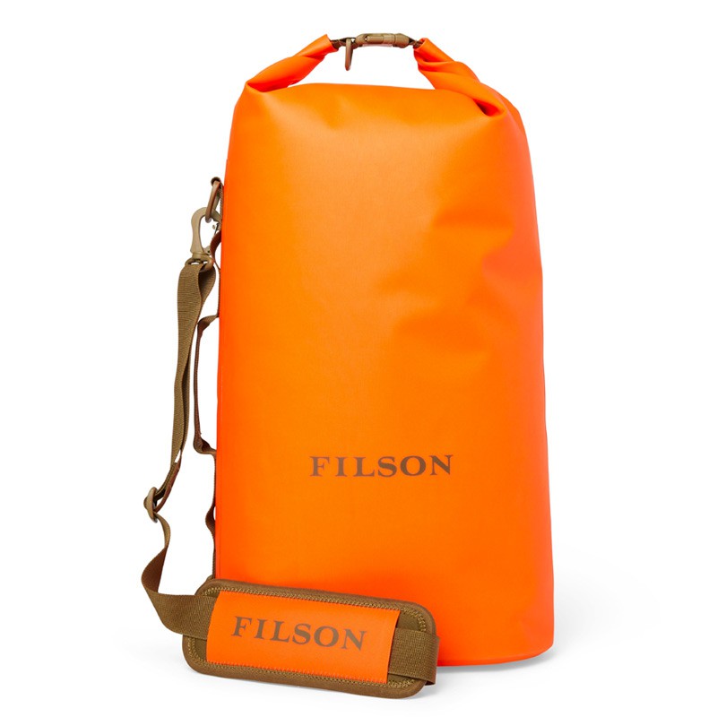 Filson Dry Bag Large Flame