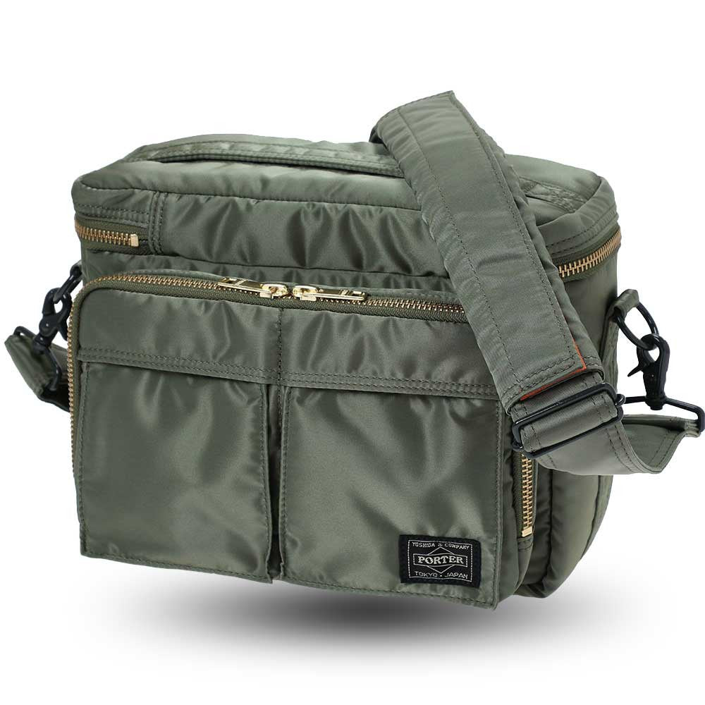 Tanker Camera Bag Sage Green