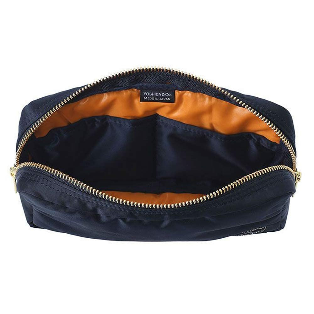 Tanker Pouch Iron Blue