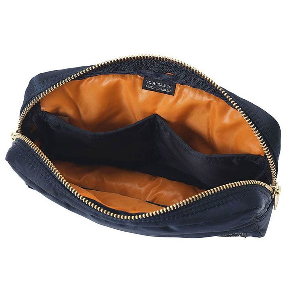 Tanker Pouch Iron Blue