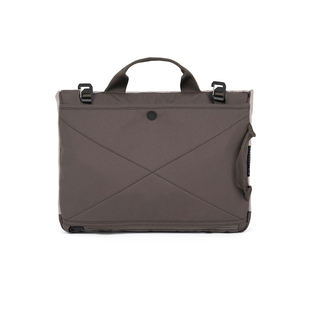 Rennen Shoulder Bag Clay