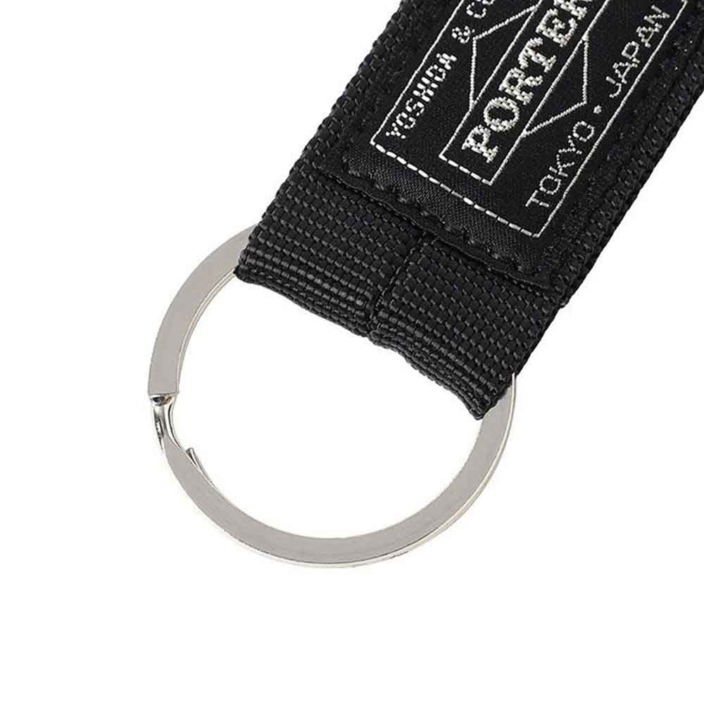 Joint Key Holder Black x Silver