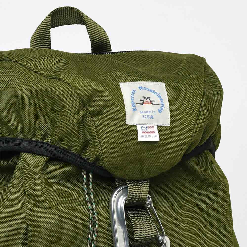 Medium Climb Pack Moss