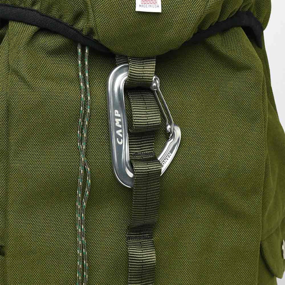 Medium Climb Pack Moss