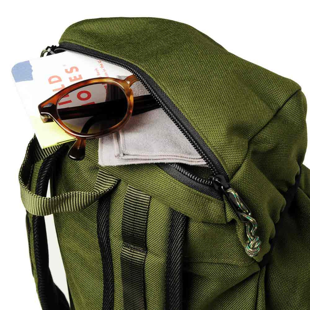 Medium Climb Pack Moss