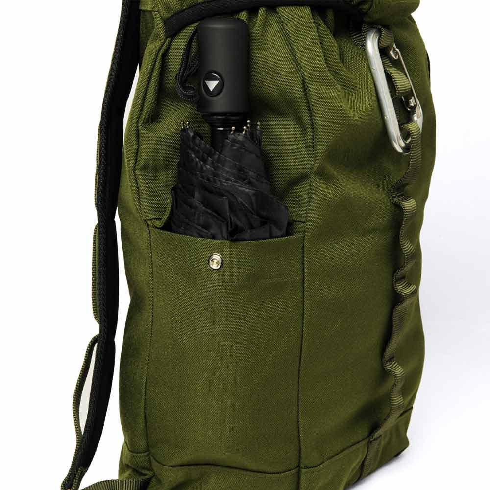 Medium Climb Pack Moss