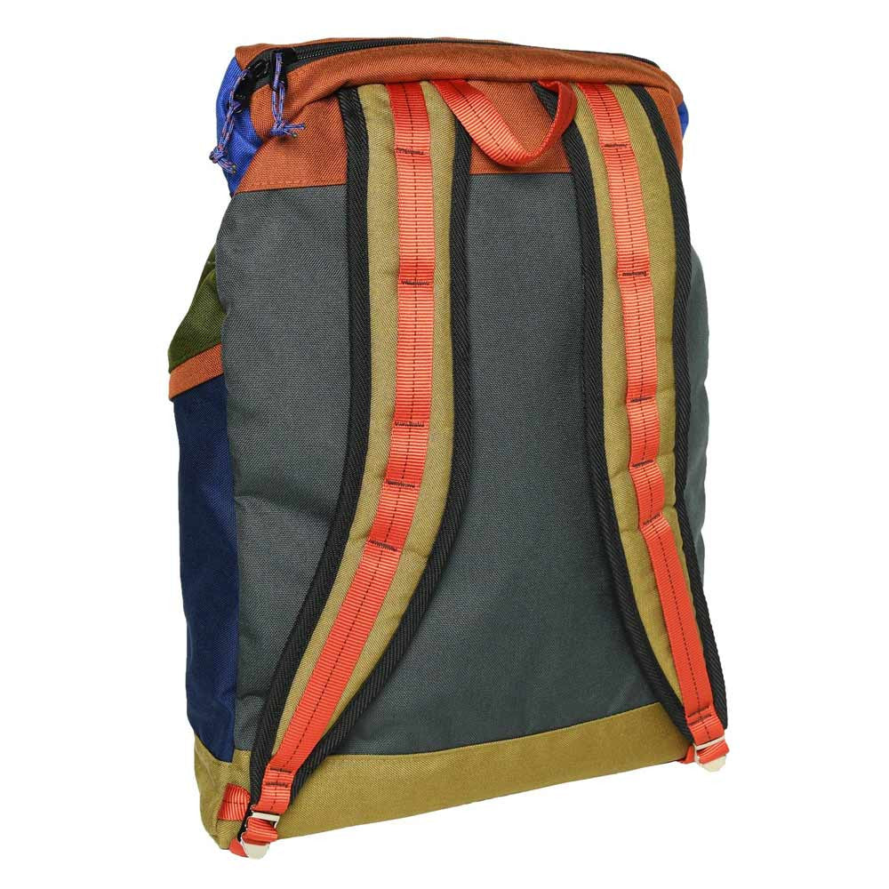 Large Climb Pack Clay Steel