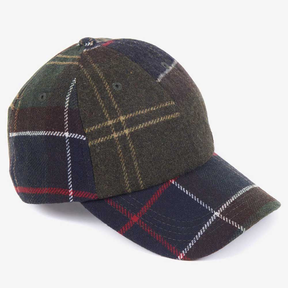 Galindale Tartan Sport Cap Classic Tartan