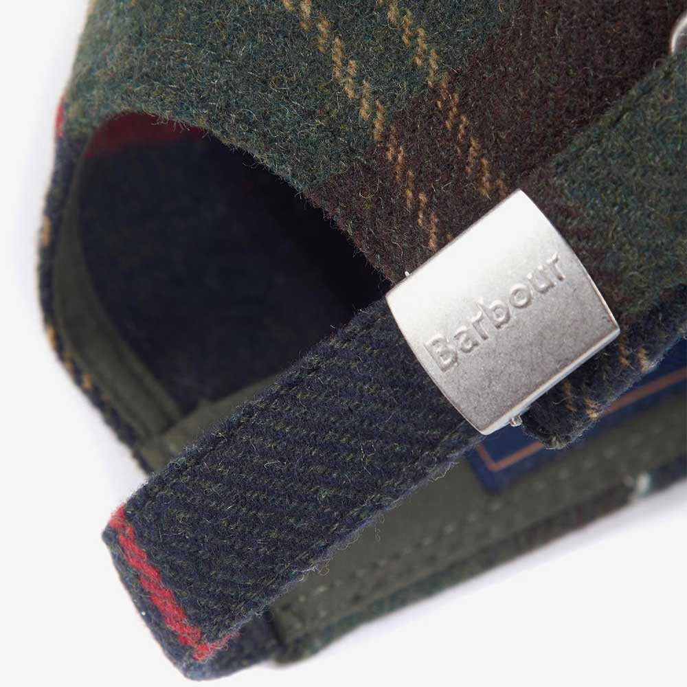 Galindale Tartan Sport Cap Classic Tartan