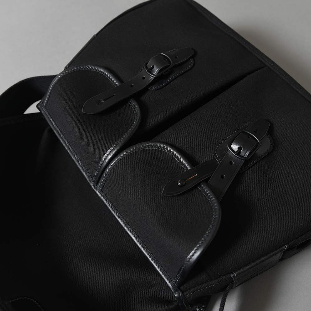Brady Bags Ariel Trout Large  Black  Leather  Black  leather  straps black