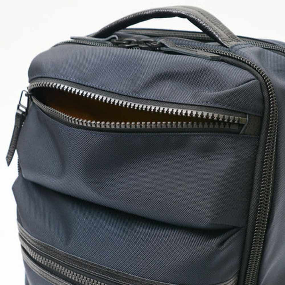 02261 V2 Rise Backpack Black