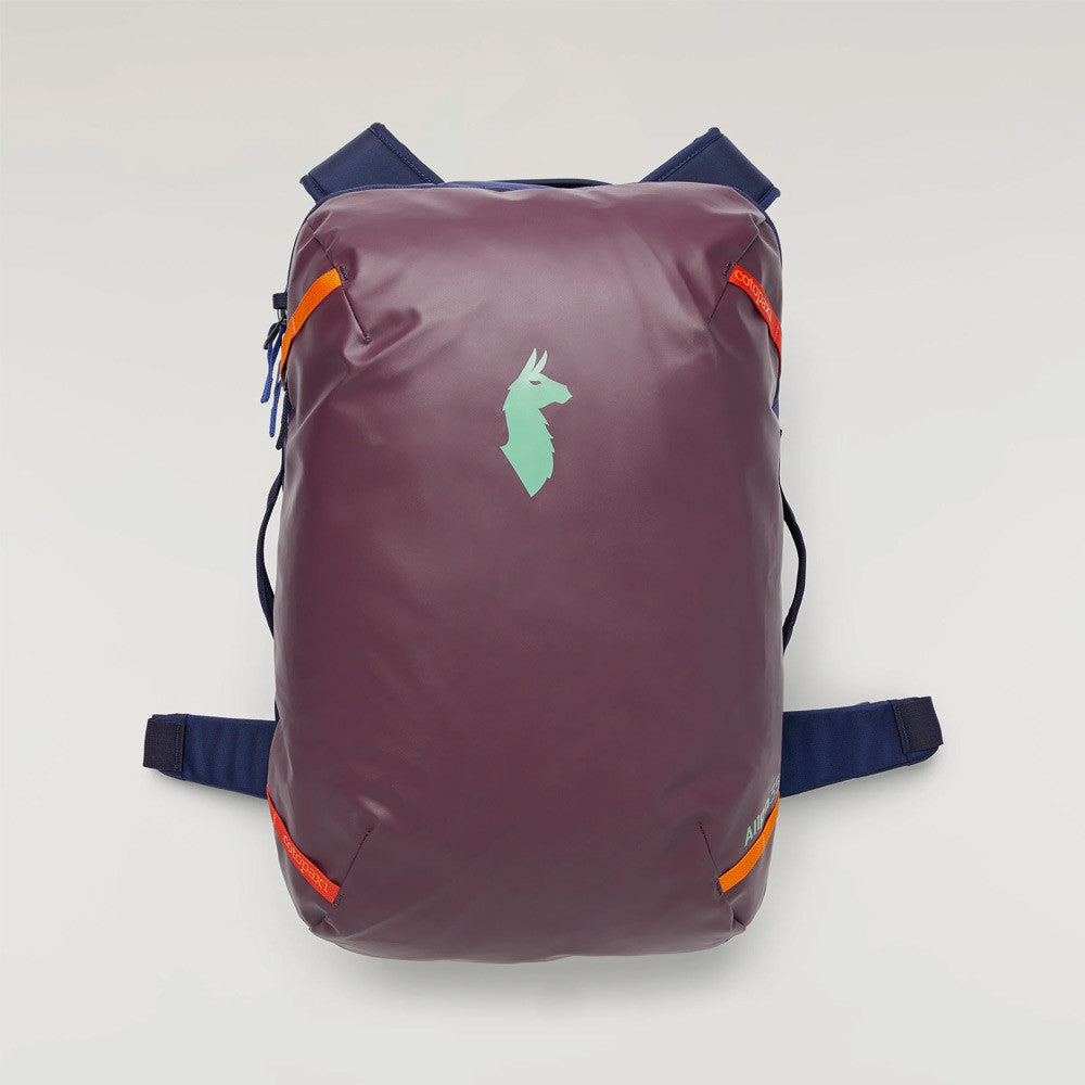 Allpa 35L Travel Pack Wine