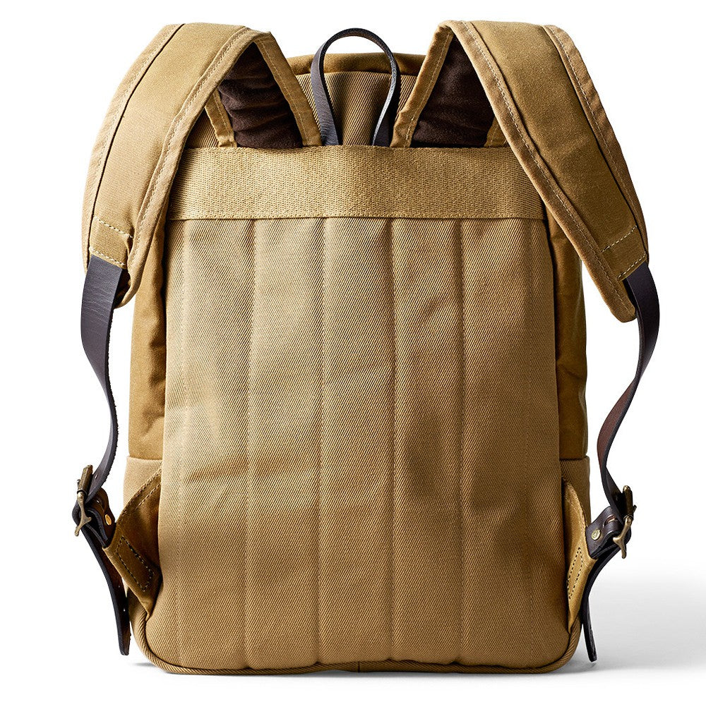 Journeyman Backpack Tan