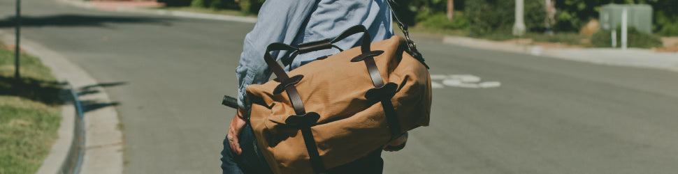 Travel bag, duffle bag Filson, Porter Yoshida, Patagonia