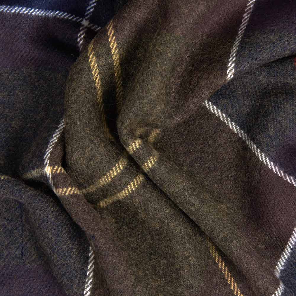 Barbour Galindale scarf Classic Tartan