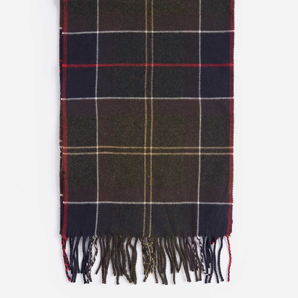 Barbour Galindale scarf Classic Tartan