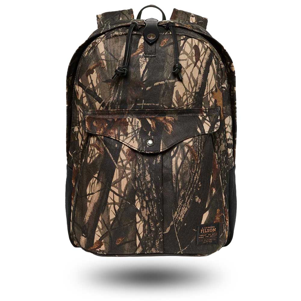 Filson Journeyman Backpack Realtree Hardoods Camo