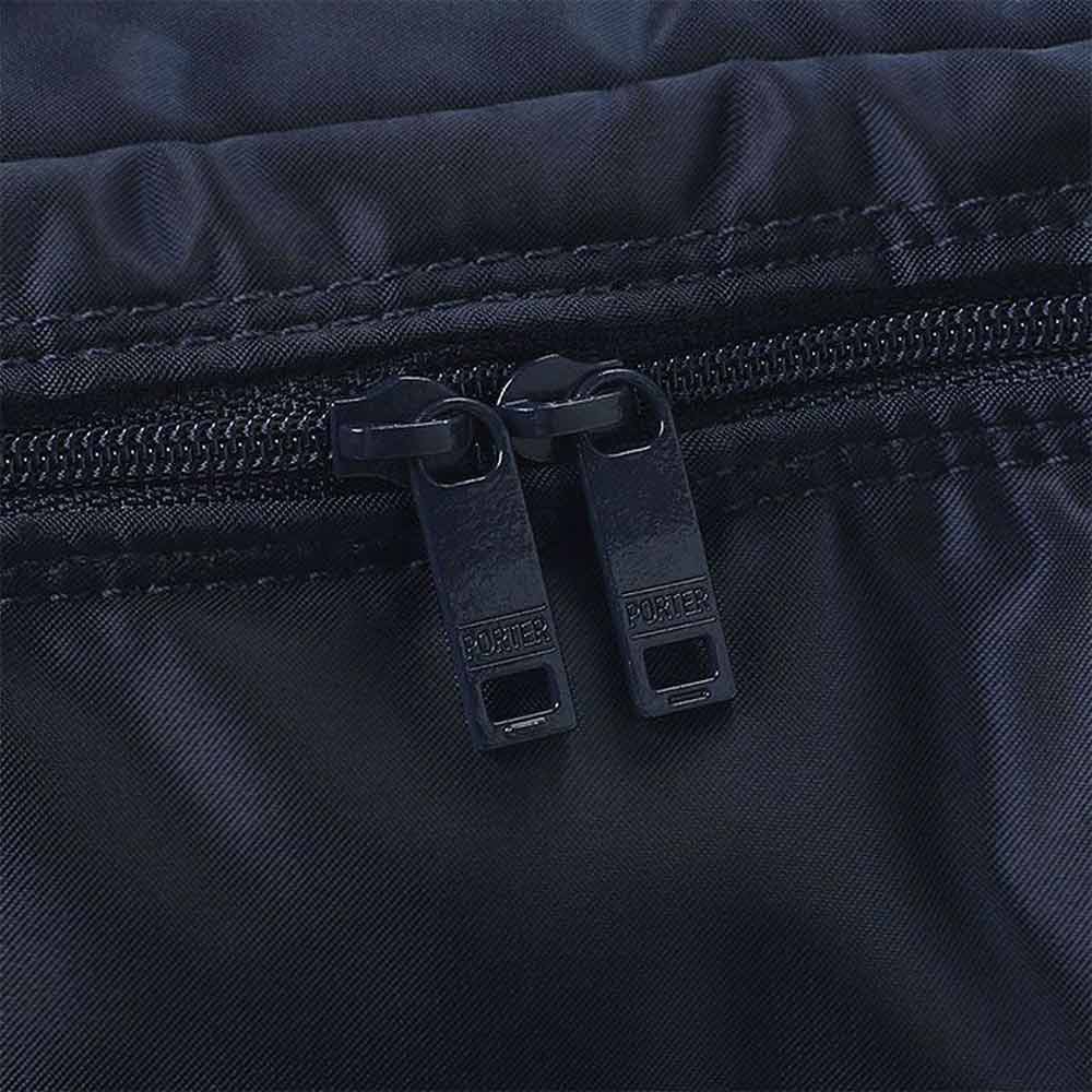 Porter Yoshida & CoTanker Waist Bag L Iron Blue