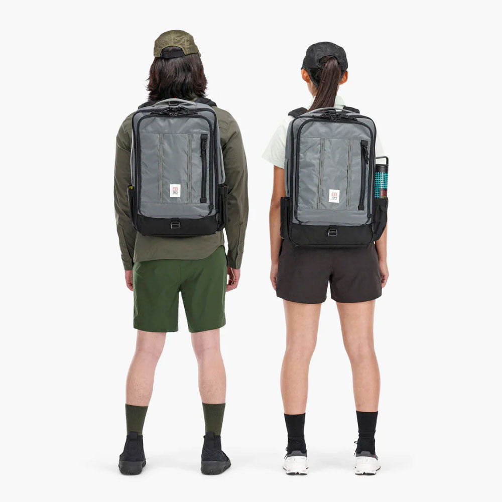 Travel backpacks Global Travel  Bag 30L Nylon Topo designs