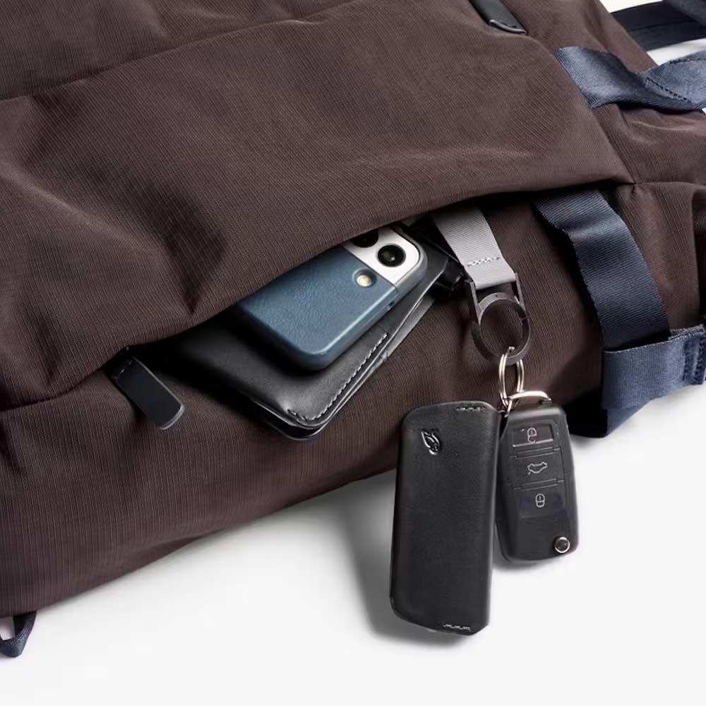 Bellroy Tokyo Totepack Deep Plum