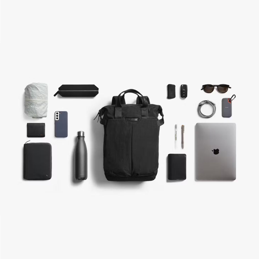 Bellroy Tokyo Totepack Raven