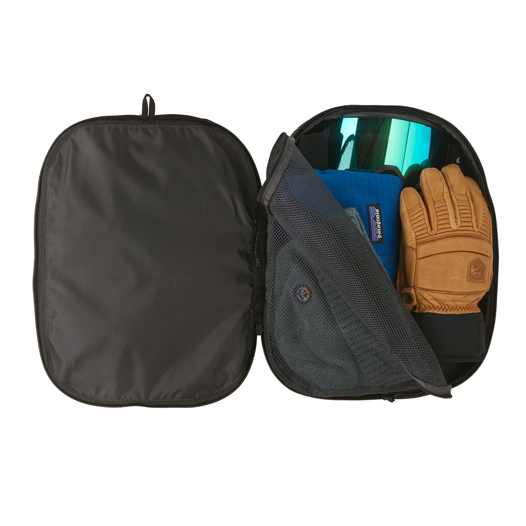 Patagonia Black Hole Cube - Large 14 L Black