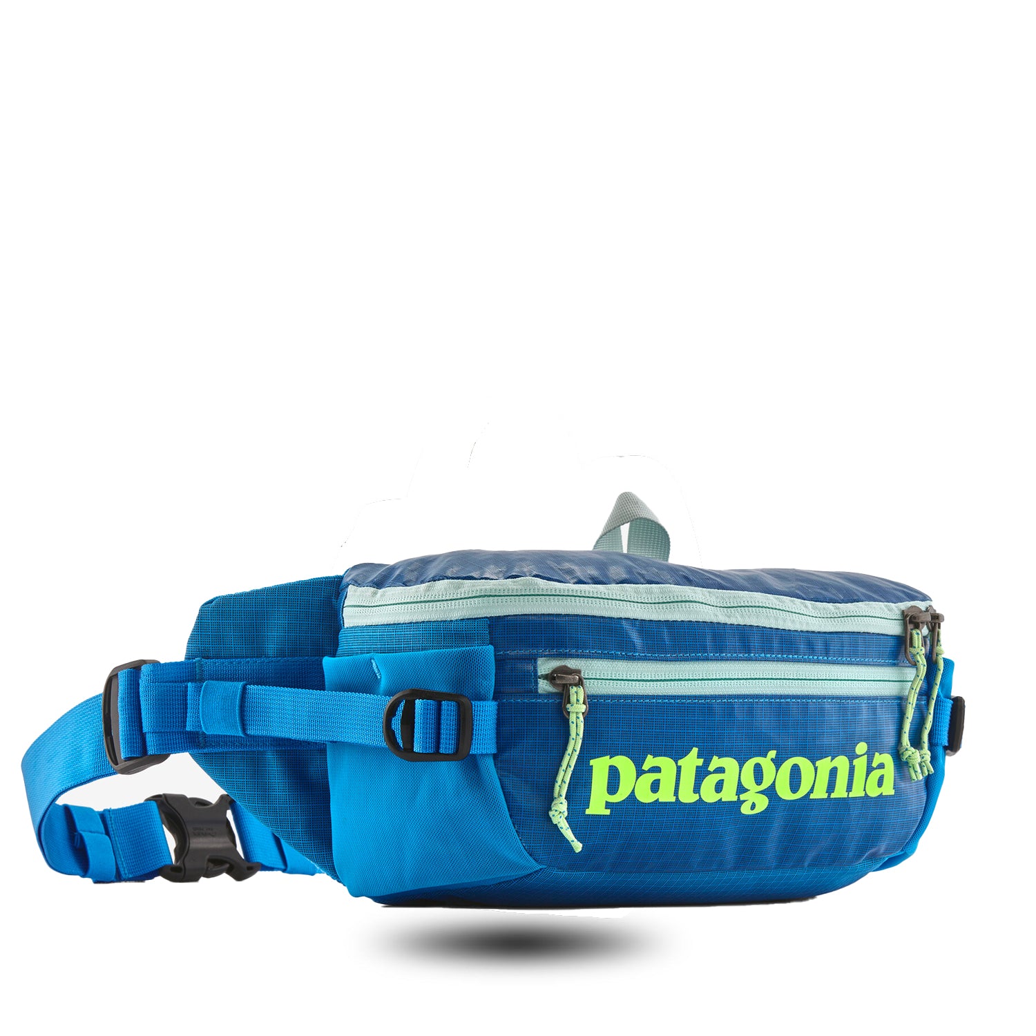 Black Hole Waist Pack Vessel Blue