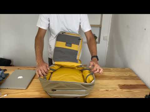 Bellroy Transit Backpack Ranger Green