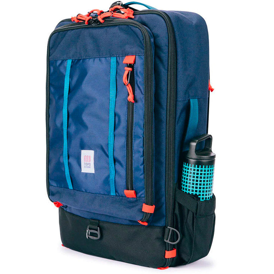 bag backpack topo designs global  travel  bag 40L navy navy