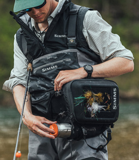 simms bags fishing accessories
