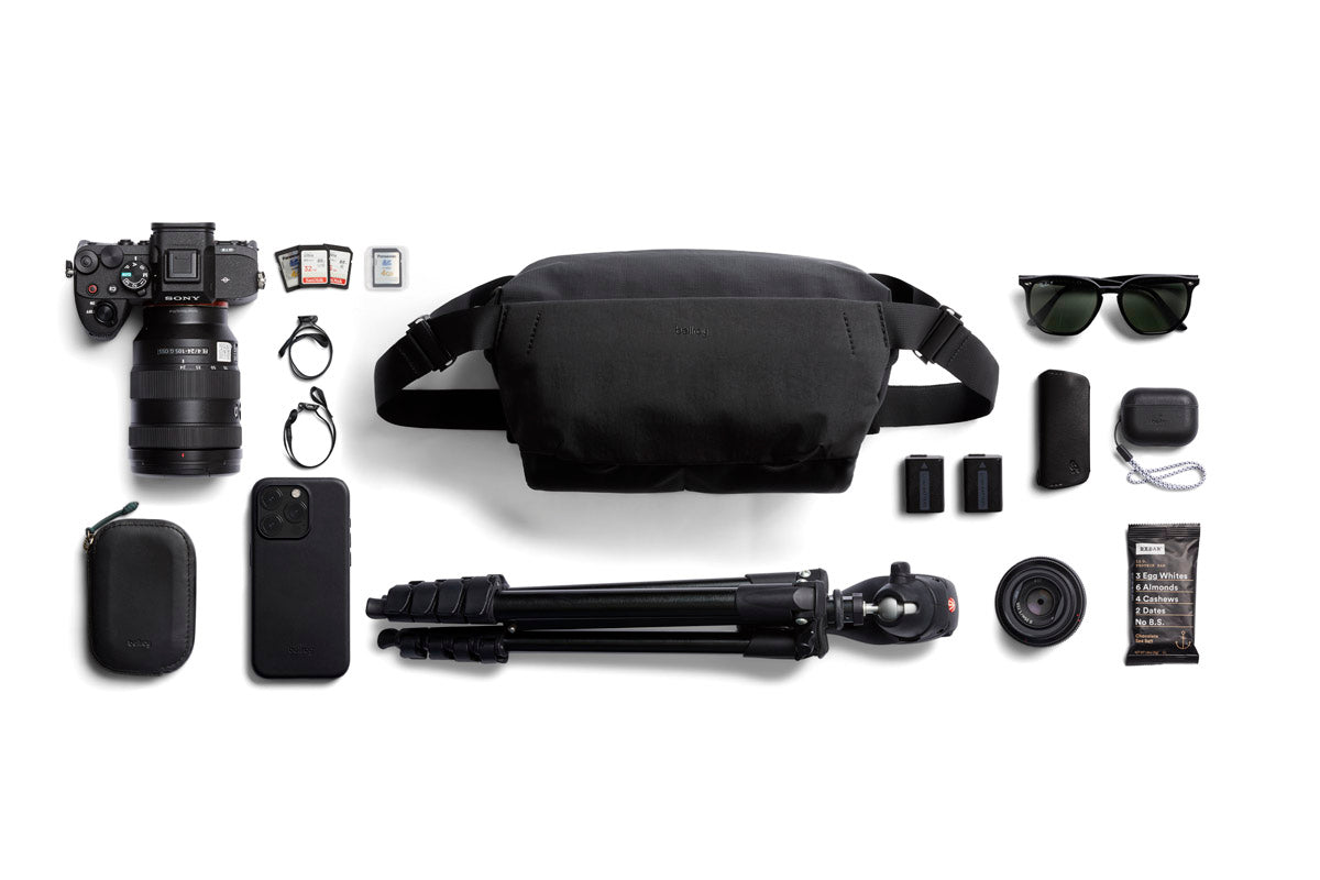 Bellroy Venture Sling Camera Edition Black