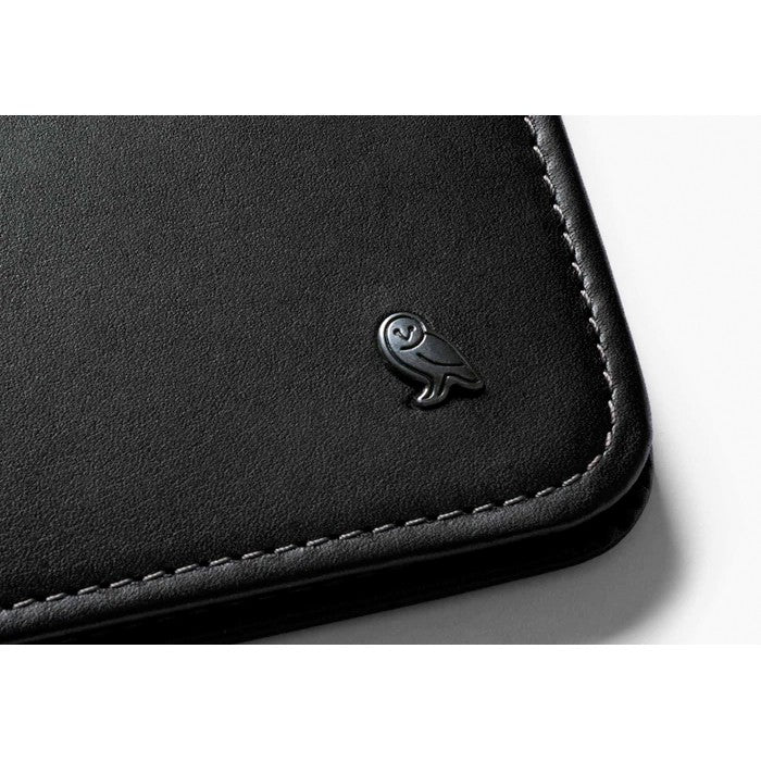 Wallet Hide and Seek RFID Black