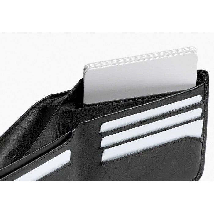 Wallet Hide and Seek RFID Black