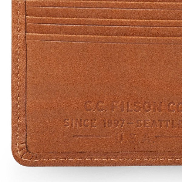 Outfitter wallet Tan