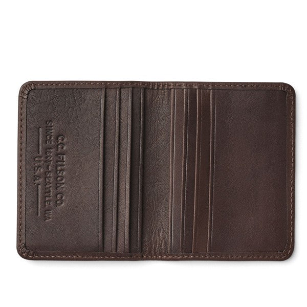 Outfitter Card Wallet Otter Green