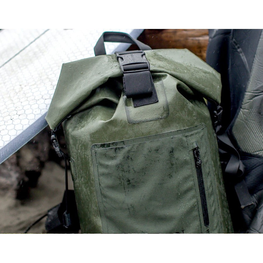 Backpack Dry Green 