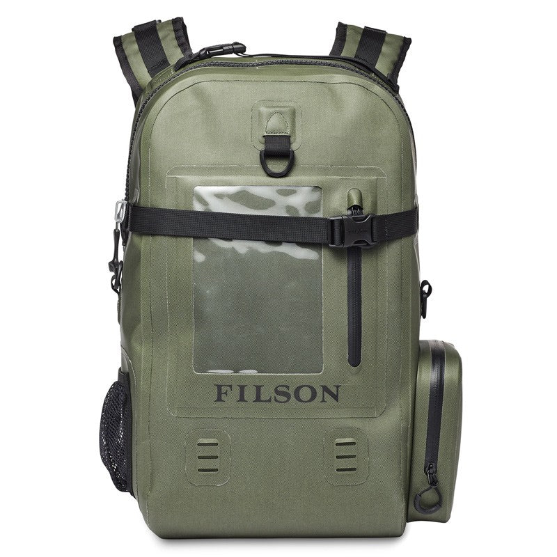 Backpack Dry Bag Green