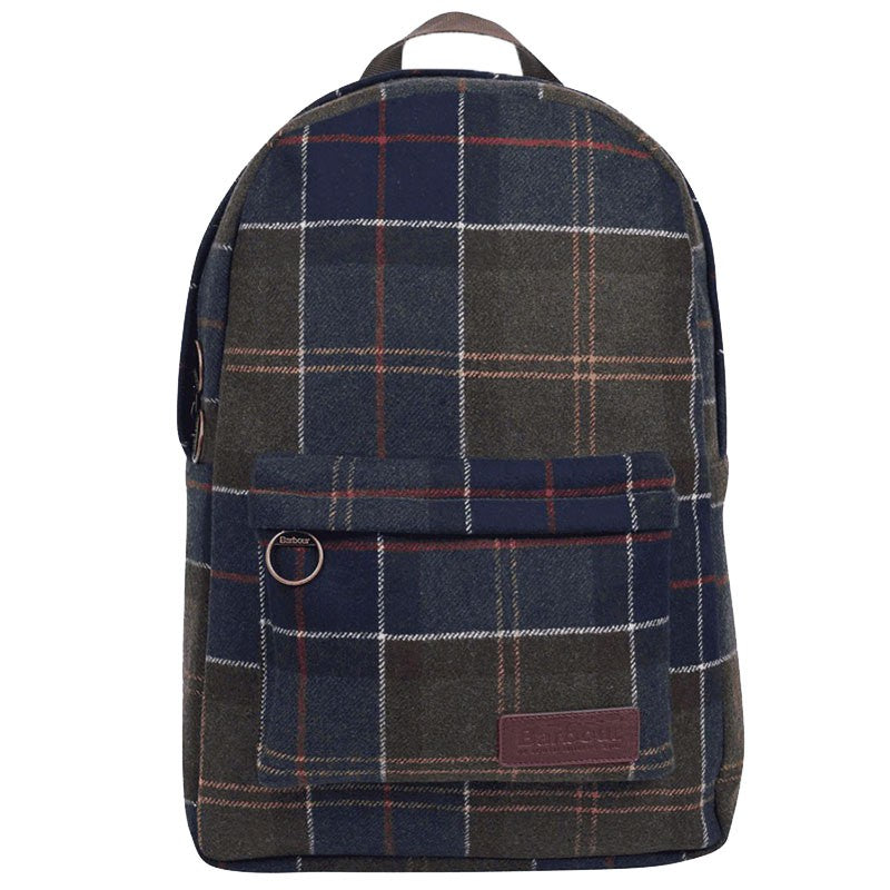 Carrbridge Backpack Classic Tartan