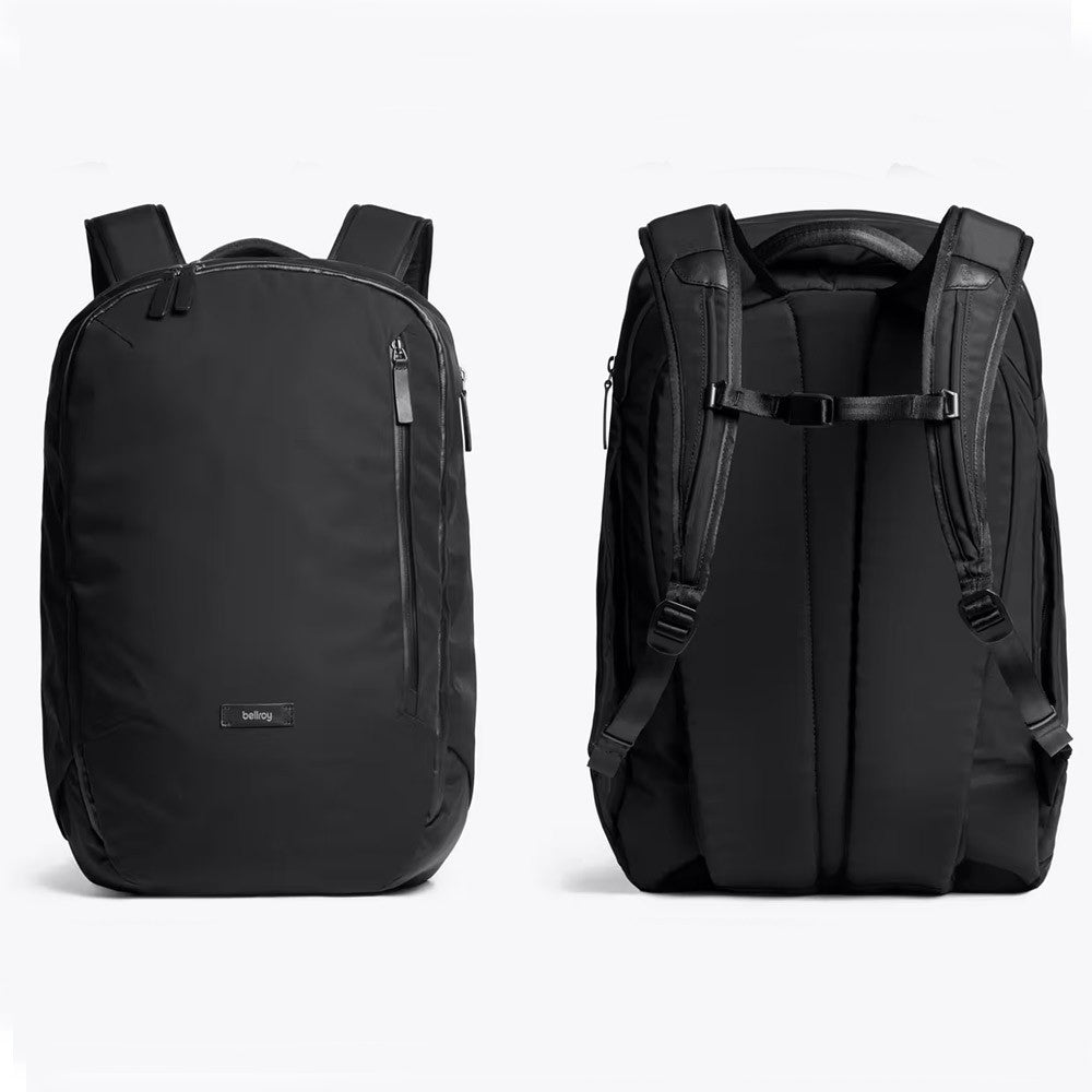 Transit Backpack Black
