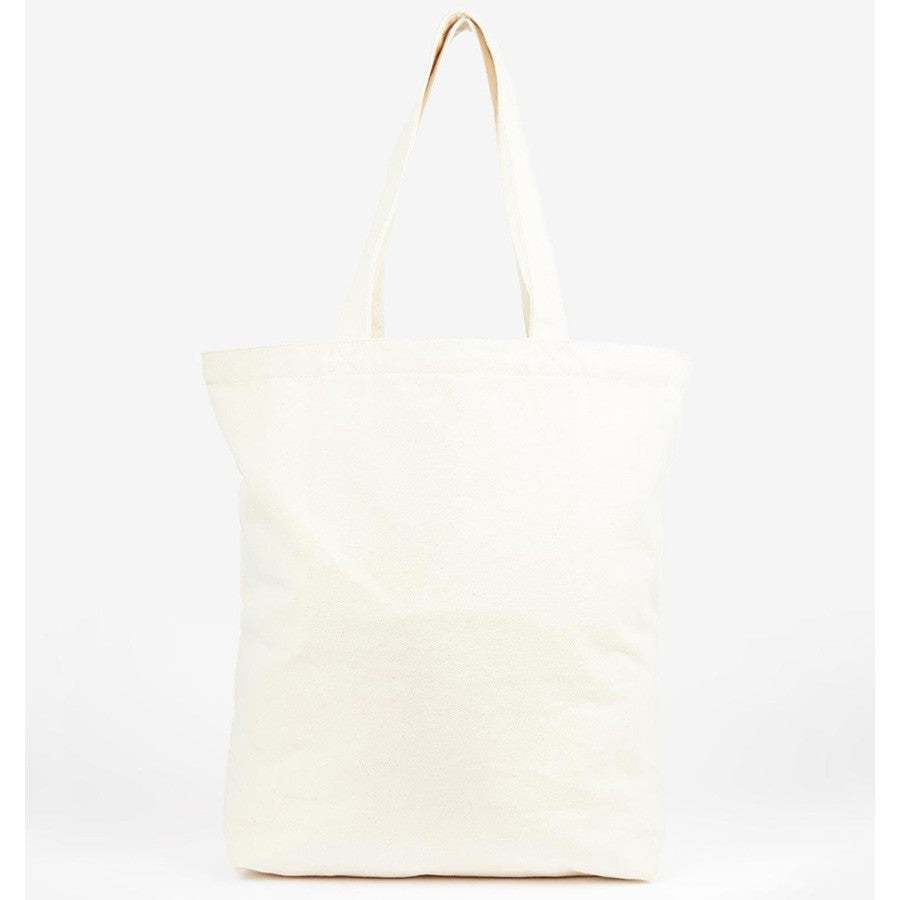 Tote in Barbour Cotton