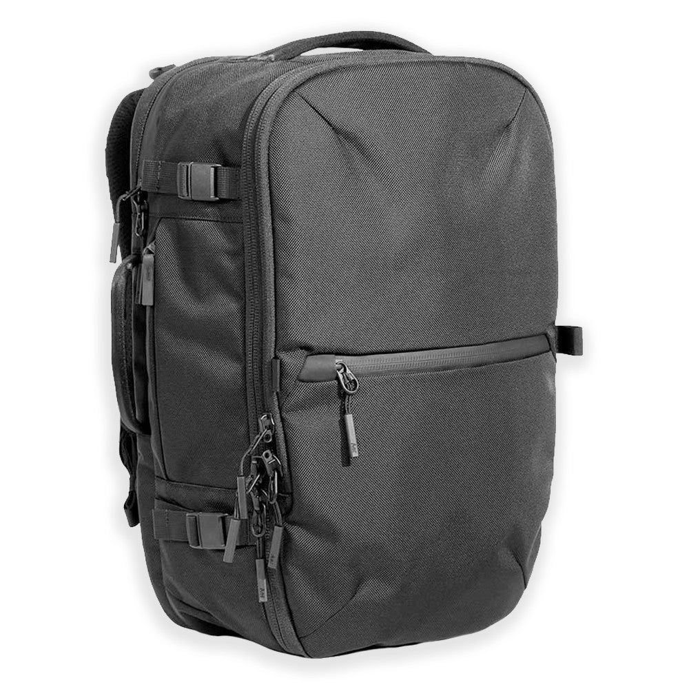 Travel Pack 3 Black