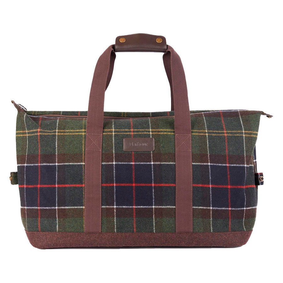 Cree Tartan Holdall