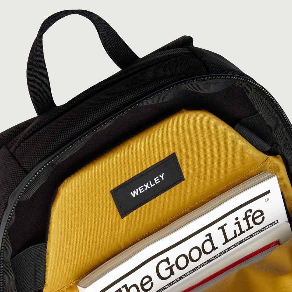 Wexley Sheldrake Daypack Cordura® Nylon / Carbonate