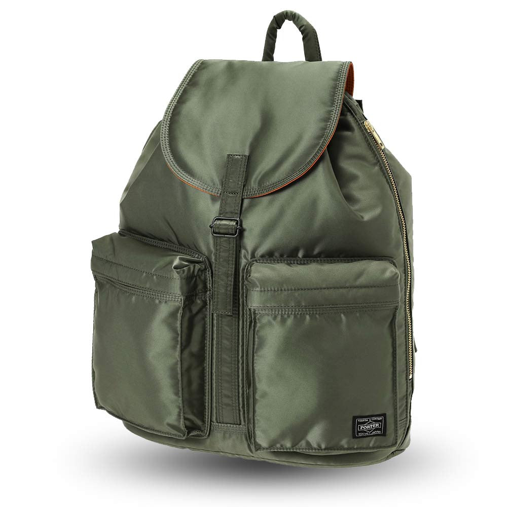 Porter Yoshida Tanker Rucksack Iron Blue