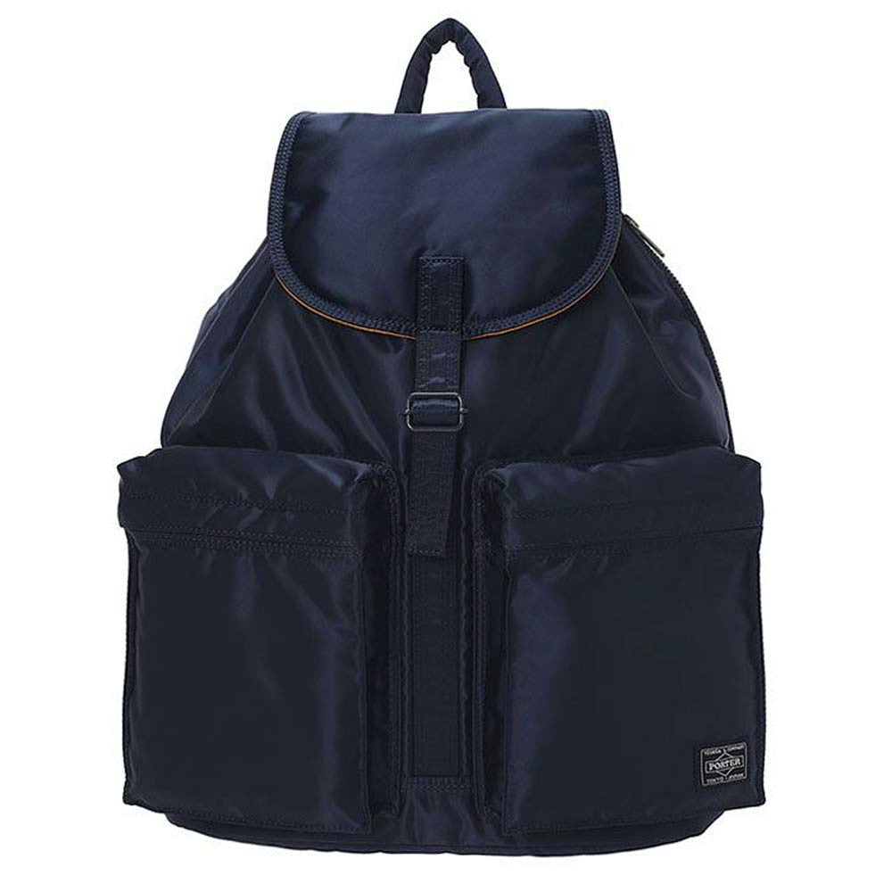 Tanker Rucksack Iron Blue