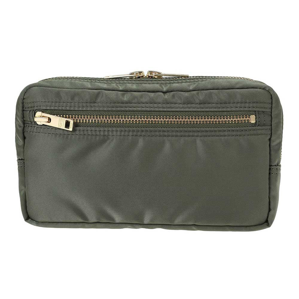 Tanker Green Pouch