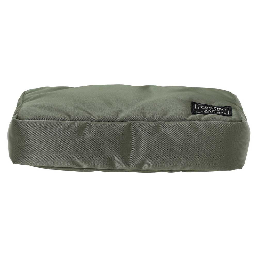 Tanker Green Pouch